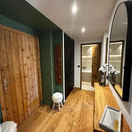 Appartement Sassy Evasion Cocooning Jardin Et Box