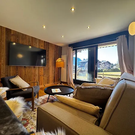 Apartamento Sassy Evasion Cocooning Jardin Et Box