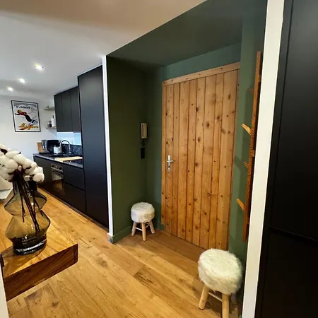 Apartamento Sassy Evasion Cocooning Jardin Et Box